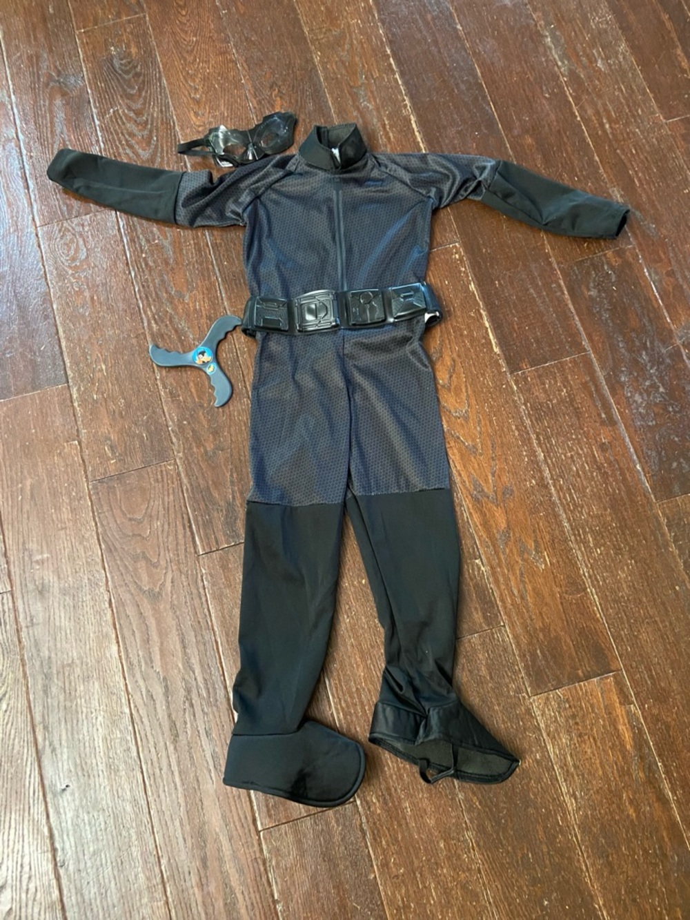 Rubie's Batman Catwoman Dark Knight Trilogy Superhero Costume with Belt and Mask